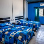 Hotel agua salvaje pie de la cuesta