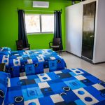 Hotel agua salvaje pie de la cuesta