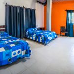 Hotel agua salvaje pie de la cuesta