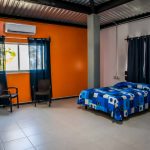 Hotel agua salvaje pie de la cuesta