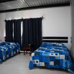 Hotel agua salvaje pie de la cuesta