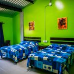 Hotel agua salvaje pie de la cuesta