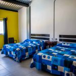 Hotel agua salvaje pie de la cuesta